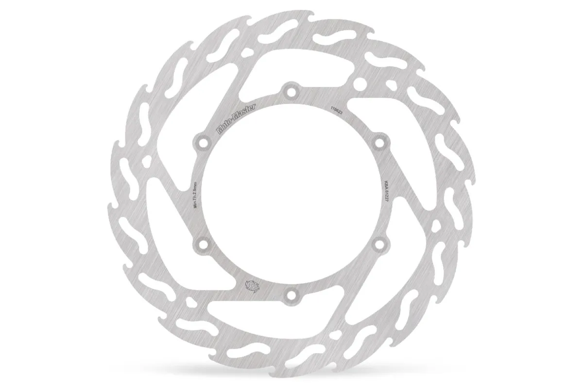 DISQUE DE FREIN FLAMME AVANT