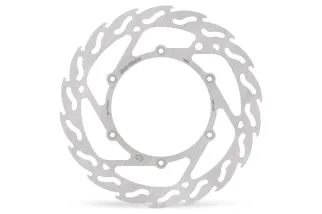 DISQUE DE FREIN FLAMME AVANT