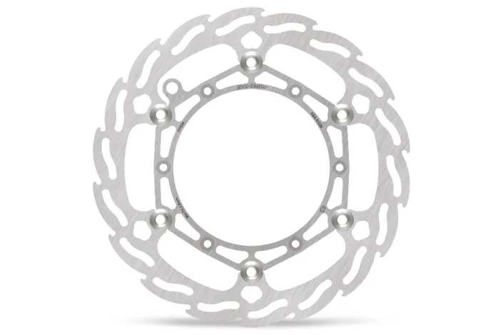 DISQUE DE FREIN FLAMME FLOTTEUR AVANT