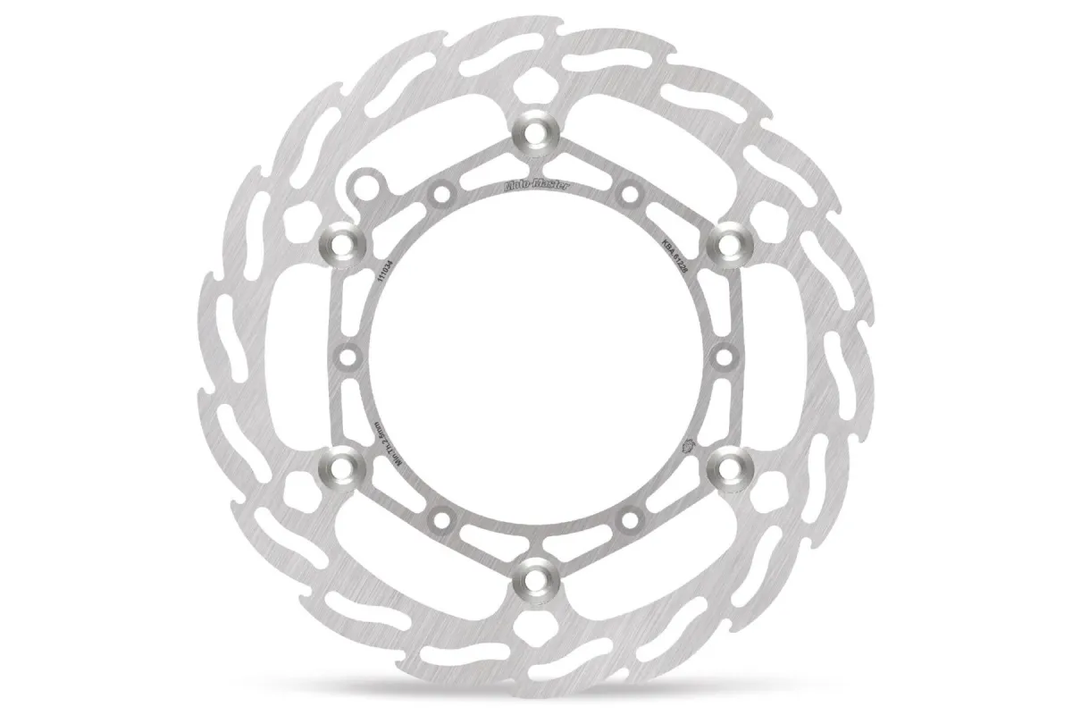 DISQUE DE FREIN FLAMME FLOTTEUR AVANT