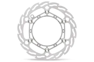 DISQUE DE FREIN FLAMME FLOTTEUR AVANT