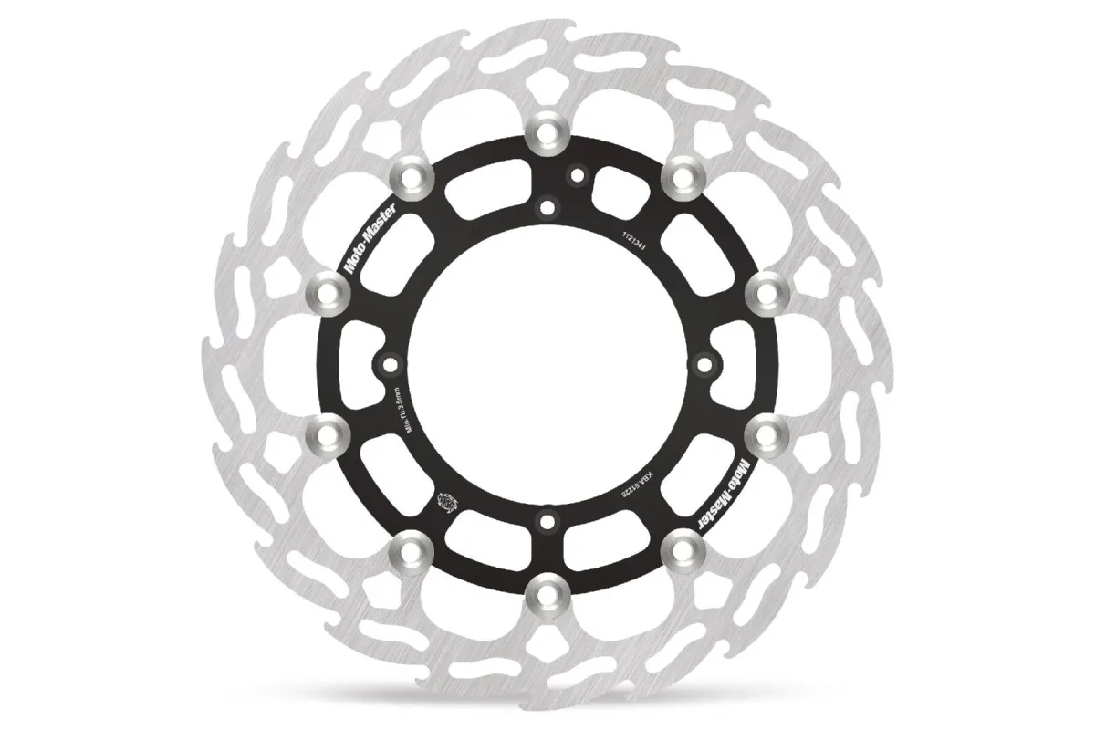 DISQUE DE FREIN FLAMME FLOTTEUR AVANT