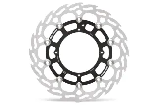 DISQUE DE FREIN FLAMME FLOTTEUR AVANT