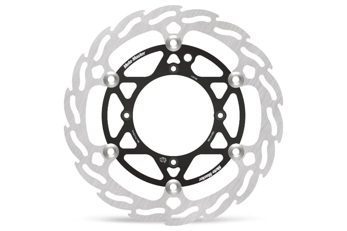 DISQUE DE FREIN FLAMME FLOTTEUR AVANT