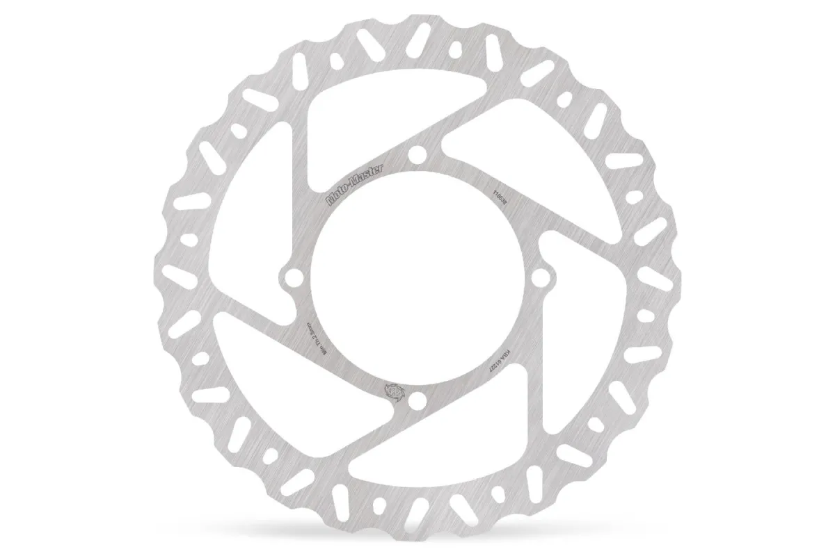 DISQUE DE FREIN NITRO AVANT