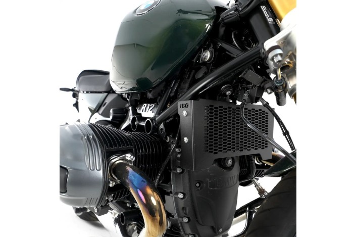 Protection de radiateur d'huile R&G RACING