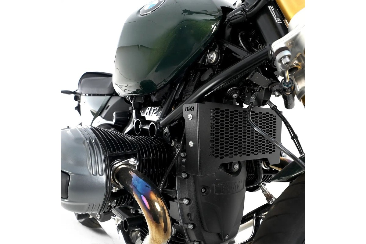 Protection de radiateur d'huile R&G RACING Protection de radiateur d'huile R&G RACING