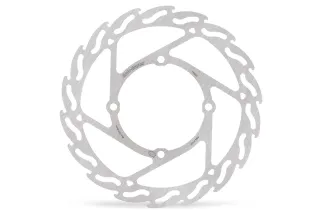 DISQUE DE FREIN FLAMME AVANT