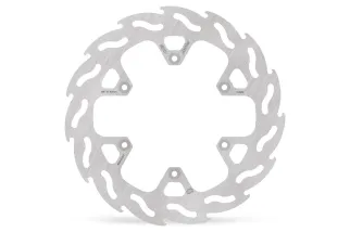 DISQUE DE FREIN FLAMME ARRIÈRE