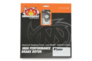 DISQUE DE FREIN FLAMME ARRIÈRE