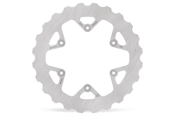 DISQUE DE FREIN NITRO MUD ARRIÈRE