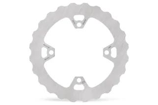 DISQUE DE FREIN NITRO MUD ARRIÈRE