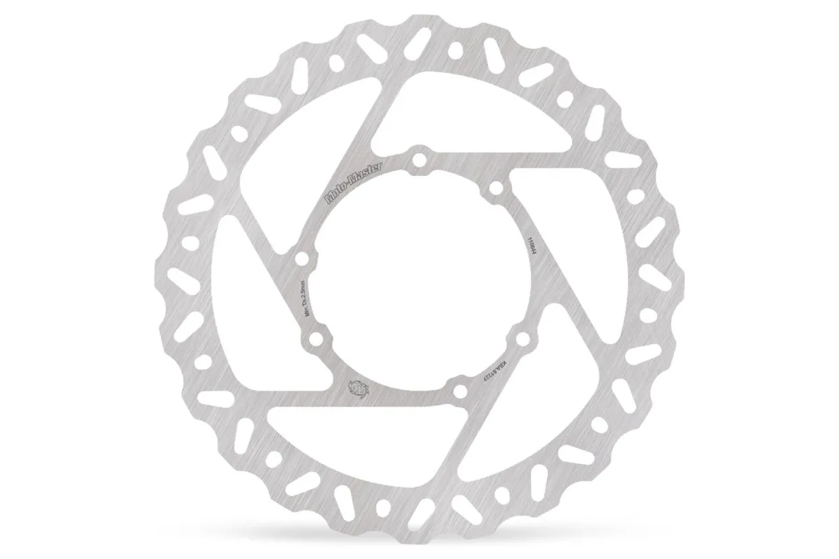 DISQUE DE FREIN NITRO AVANT