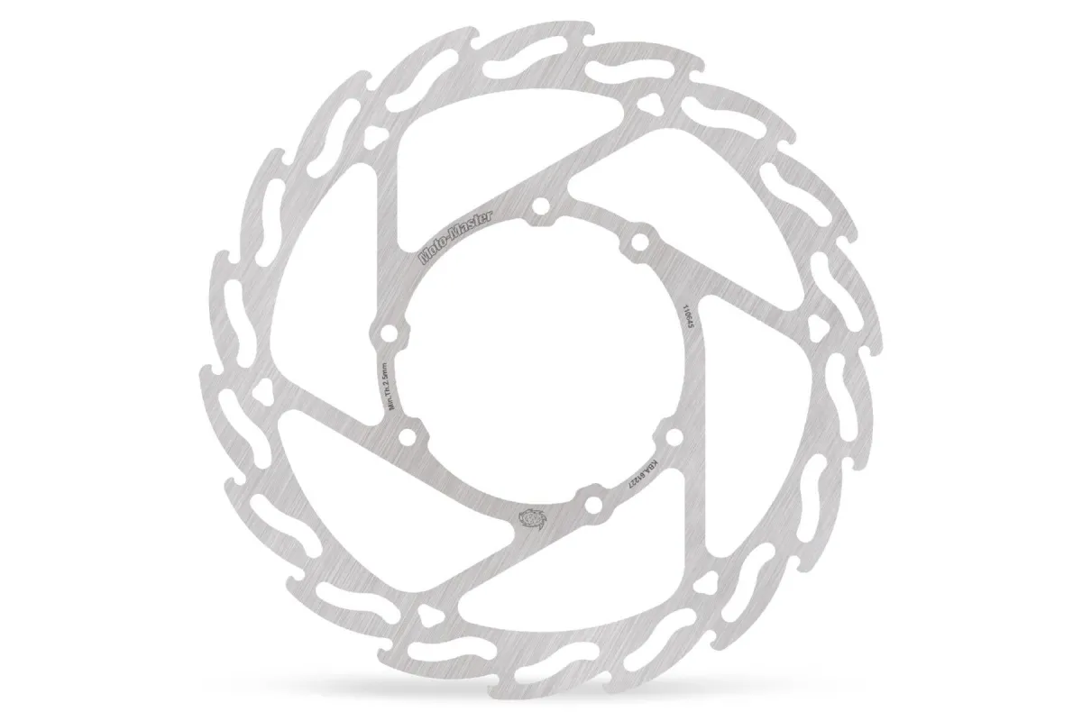 DISQUE DE FREIN FLAMME AVANT