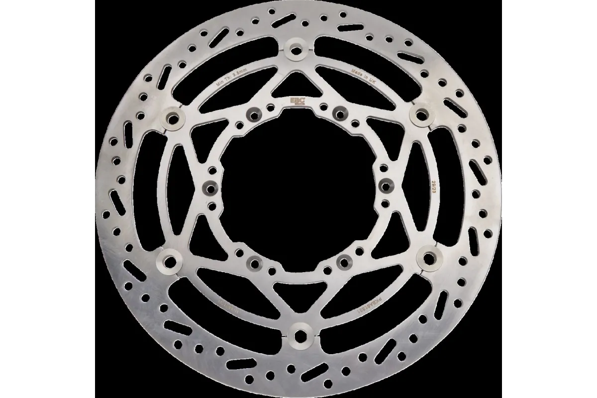 ROTOR DE FREIN FLT SÉRIE D RND