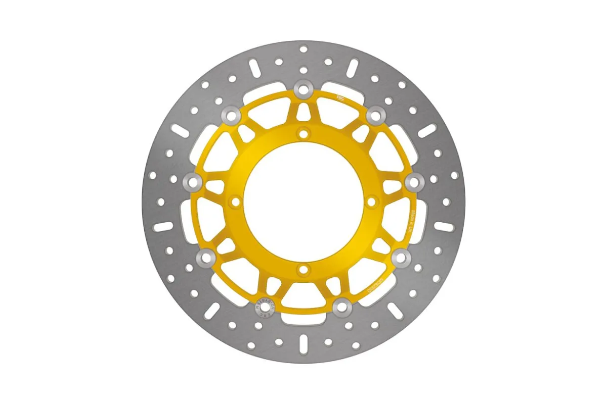 ROTOR DE FREIN FLT SÉRIE D RND