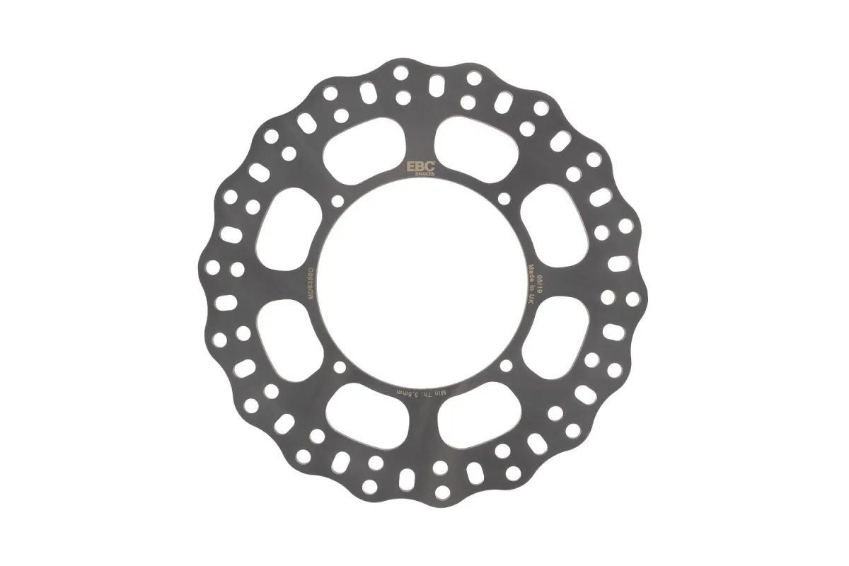 ROTOR DE FREIN FIX WAVE