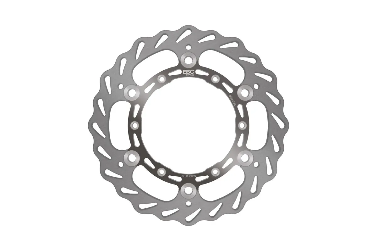 ROTOR DE FREIN FIX WAVE