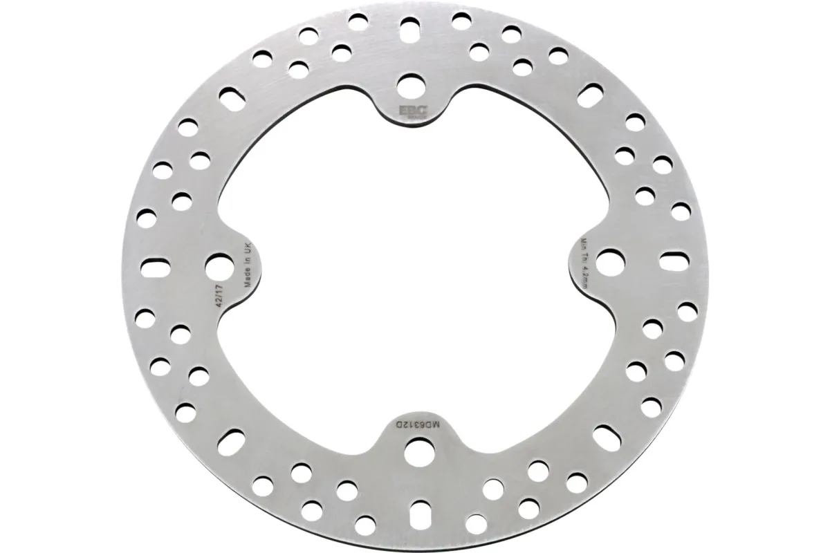 ROTOR DE FREIN FIX SÉRIE D RND