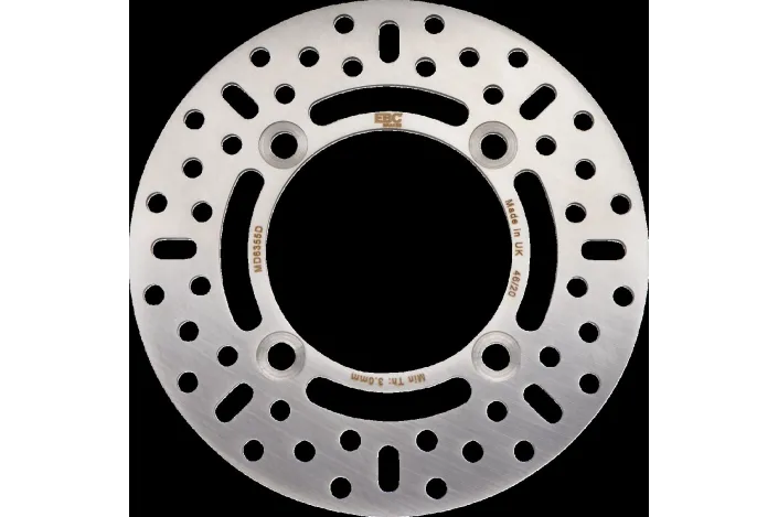 ROTOR DE FREIN FIX SÉRIE D RND