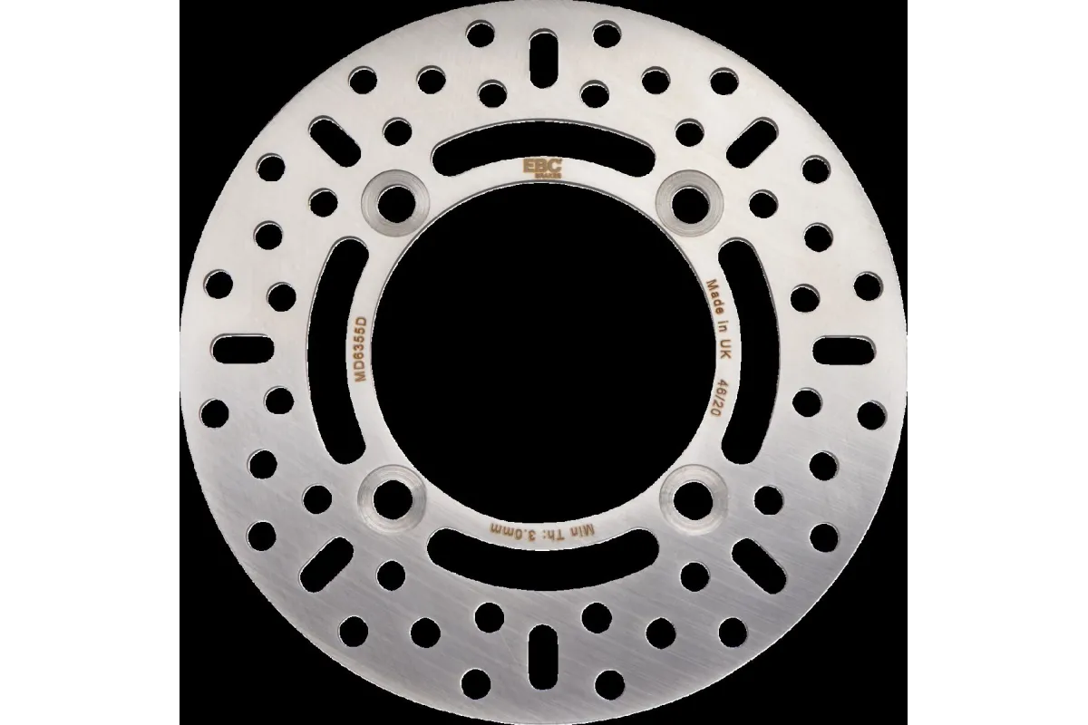 ROTOR DE FREIN FIX SÉRIE D RND