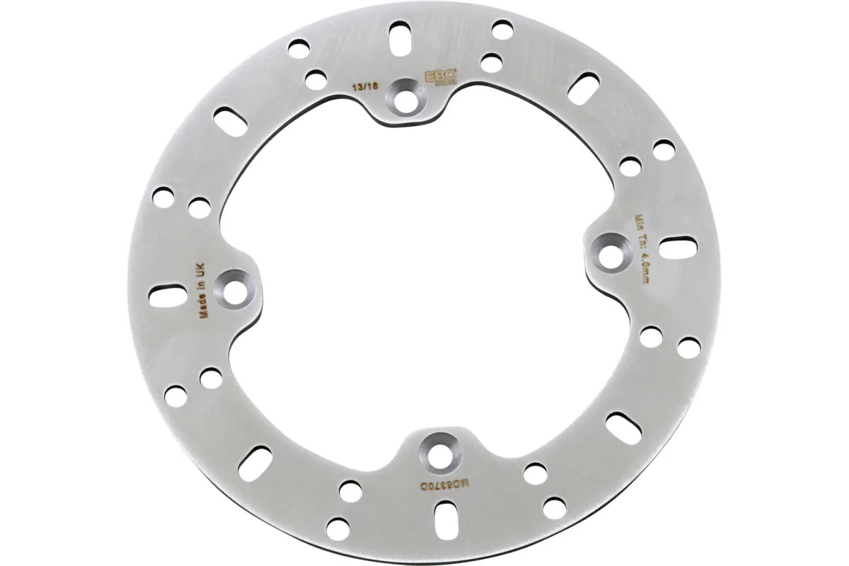 ROTOR DE FREIN FIX SÉRIE D RND