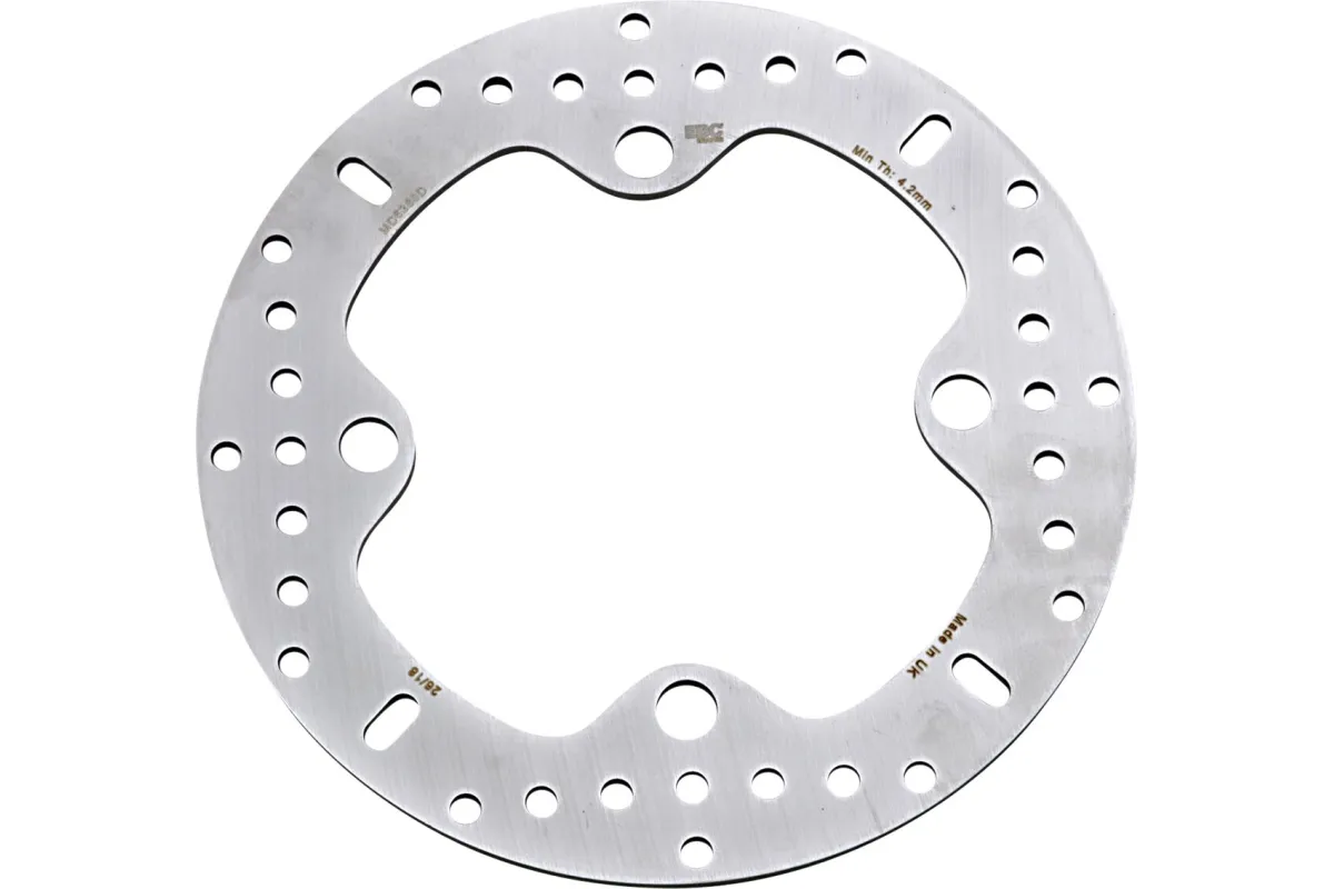 ROTOR DE FREIN FIX SÉRIE D RND