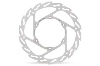 DISQUE DE FREIN FLAMME AVANT