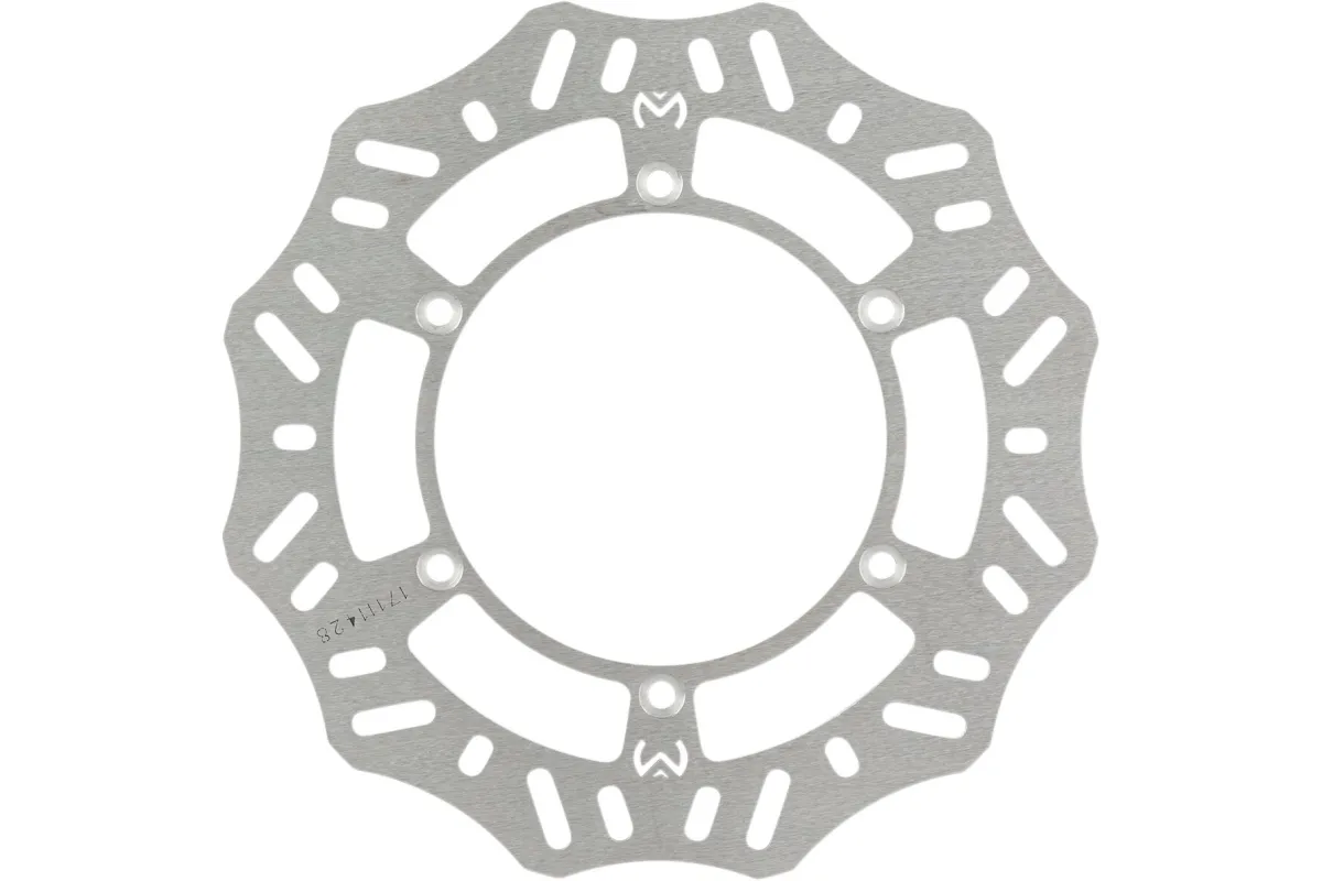 ROTOR FRONT BETA 06-12