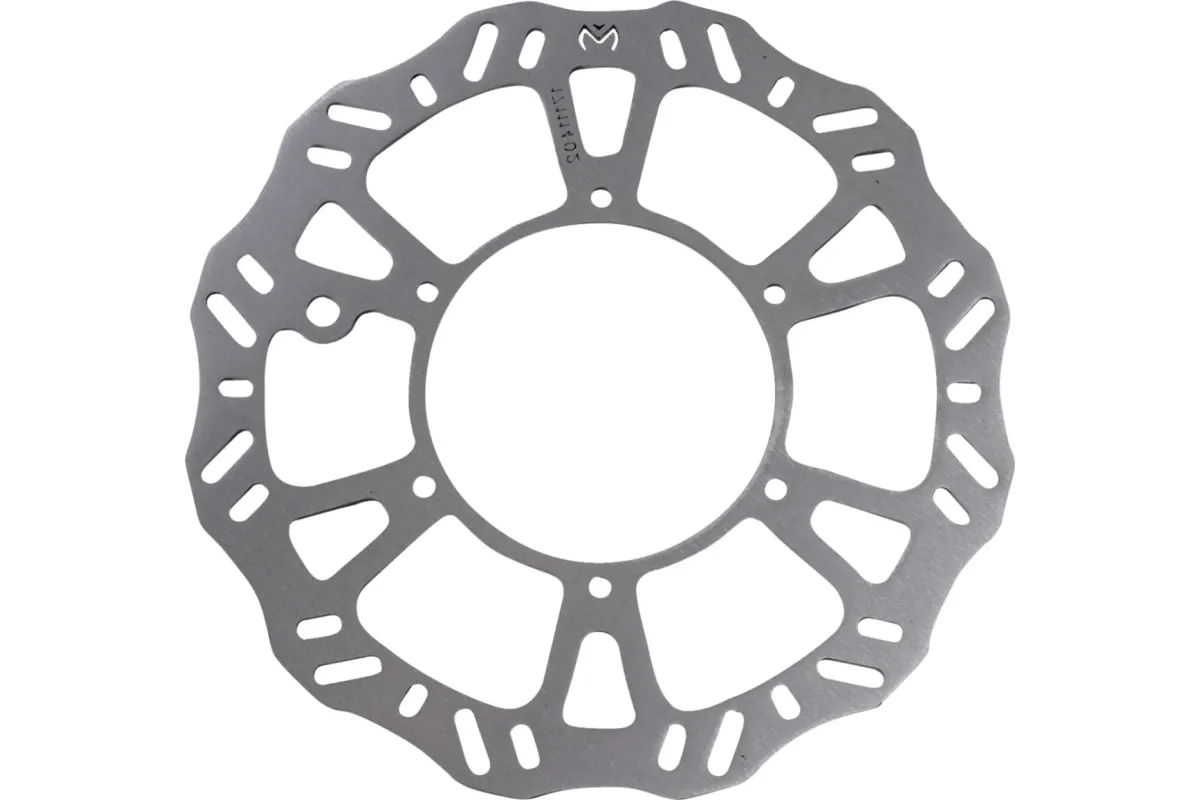 ROTOR FRONT GASGAS 95-15