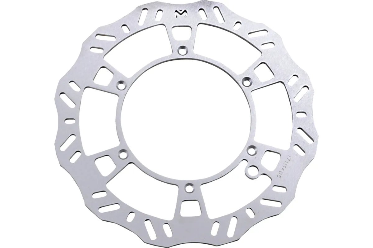 ROTOR FRONT HUS 14-16
