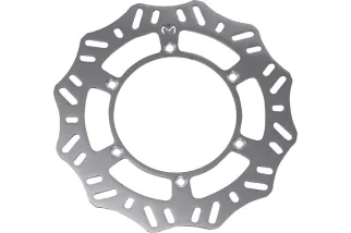 ROTOR REAR GAS/BETA 13-16