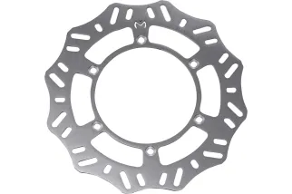 ROTOR REAR GAS/BETA 13-16