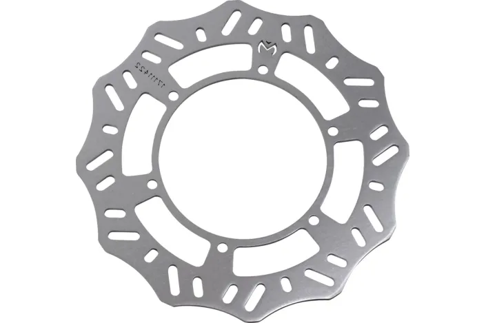 ROTOR REAR HUS 14-16