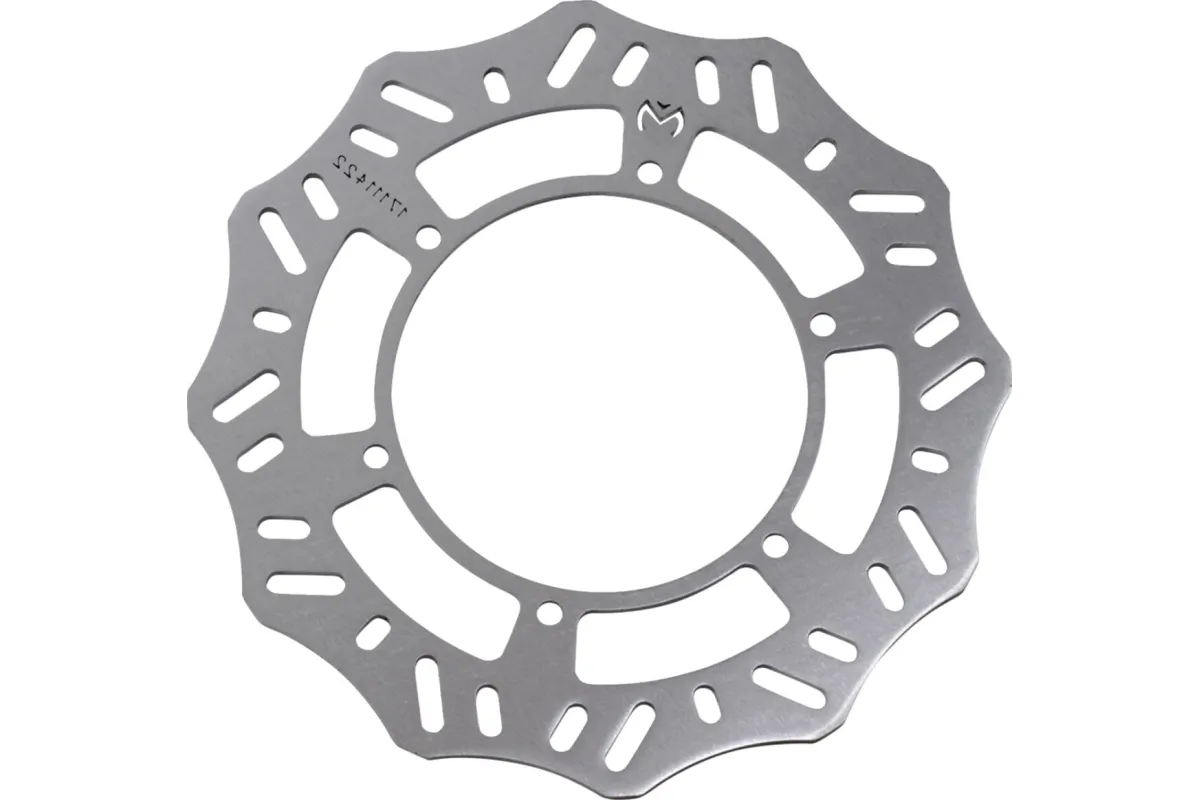 ROTOR REAR HUS 14-16