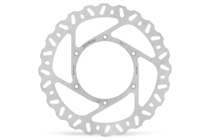 DISQUE DE FREIN NITRO AVANT