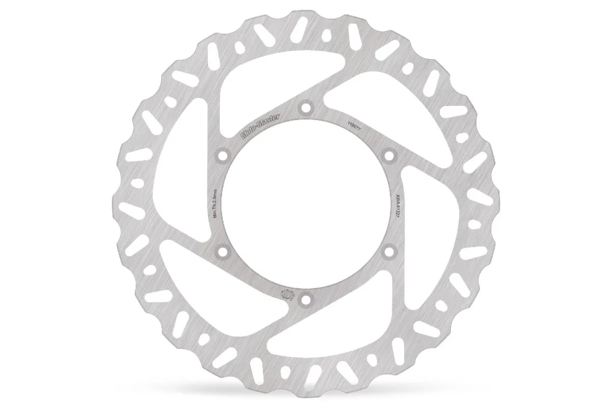 DISQUE DE FREIN NITRO AVANT