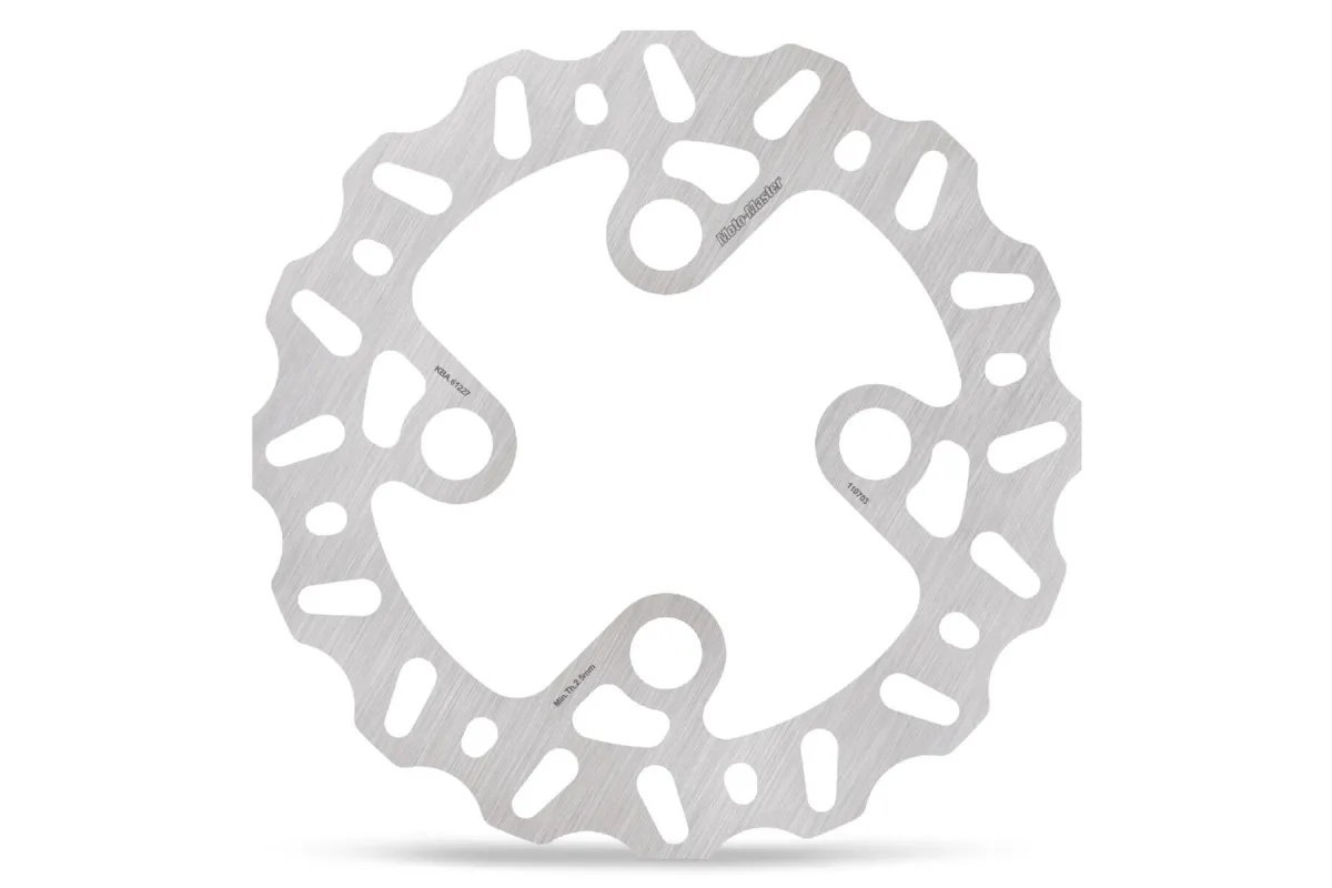 DISQUE DE FREIN NITRO TRIAL AVANT