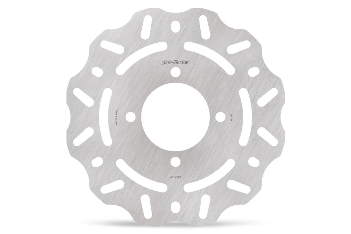 DISQUE DE FREIN NITRO TRIAL AVANT