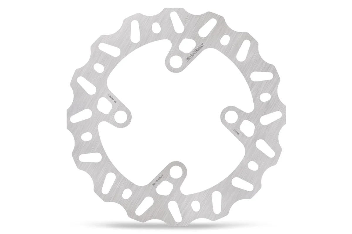 DISQUE DE FREIN NITRO TRIAL AVANT