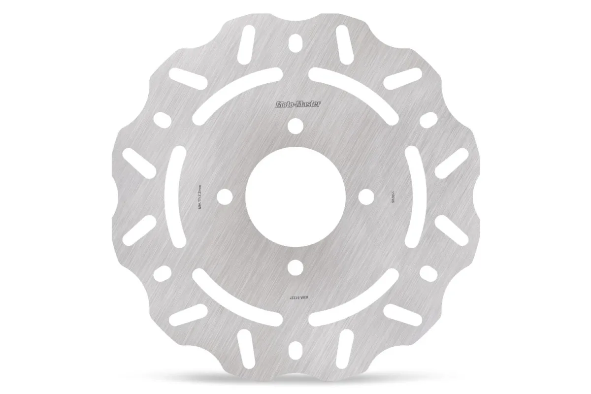 DISQUE DE FREIN NITRO TRIAL AVANT