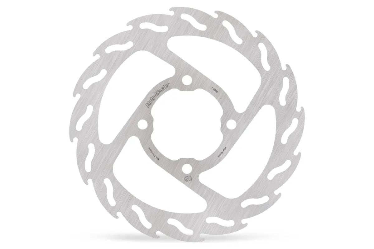 DISQUE DE FREIN FLAMME ARRIÈRE