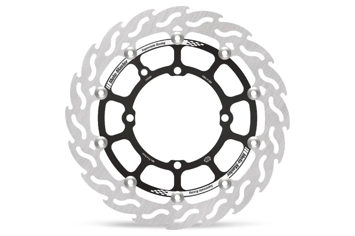 DISQUE DE FREIN FLAMME SM FR