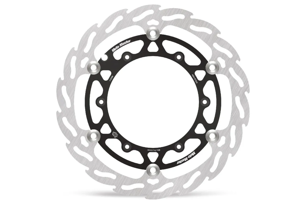 DISQUE DE FREIN FLAMME FLOTTEUR AVANT