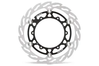 DISQUE DE FREIN FLAMME FLOTTEUR AVANT