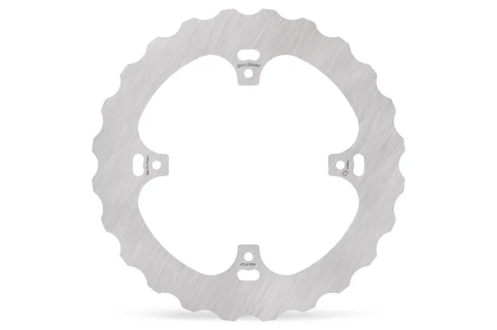 DISQUE DE FREIN NITRO MUD ARRIÈRE