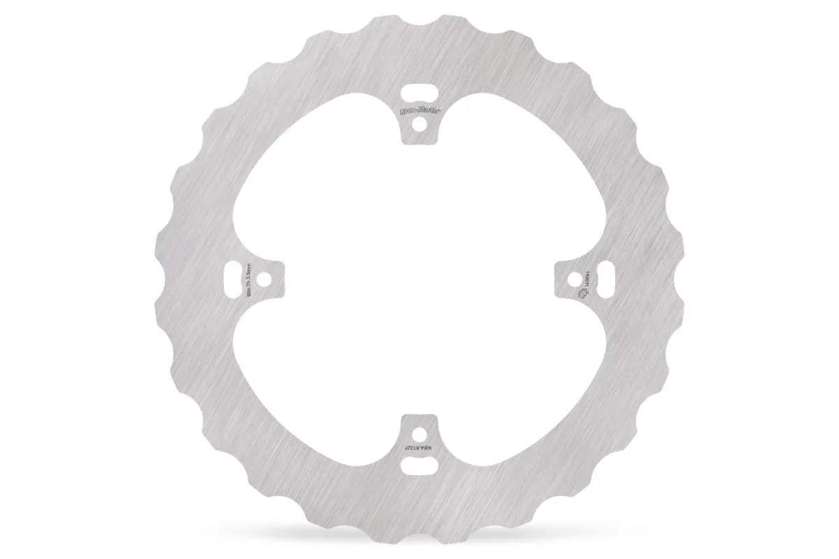 DISQUE DE FREIN NITRO MUD ARRIÈRE