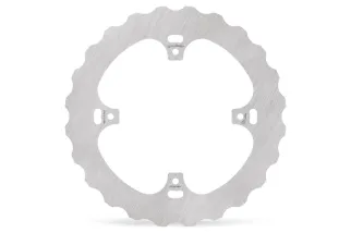 DISQUE DE FREIN NITRO MUD ARRIÈRE