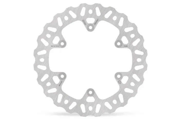 DISQUE DE FREIN NITRO ARRIÈRE