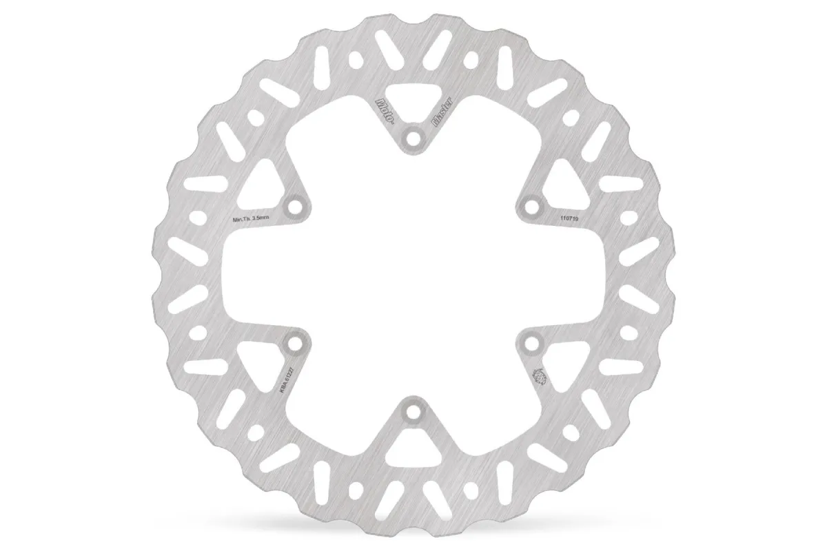 DISQUE DE FREIN NITRO ARRIÈRE